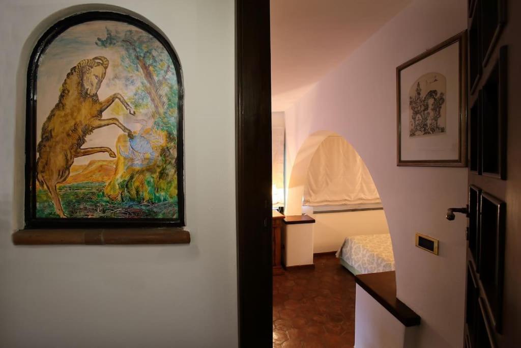 Casa Letizia Daire Taormina Dış mekan fotoğraf