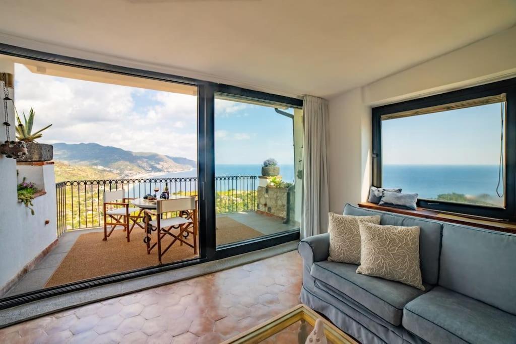 Casa Letizia Daire Taormina Dış mekan fotoğraf