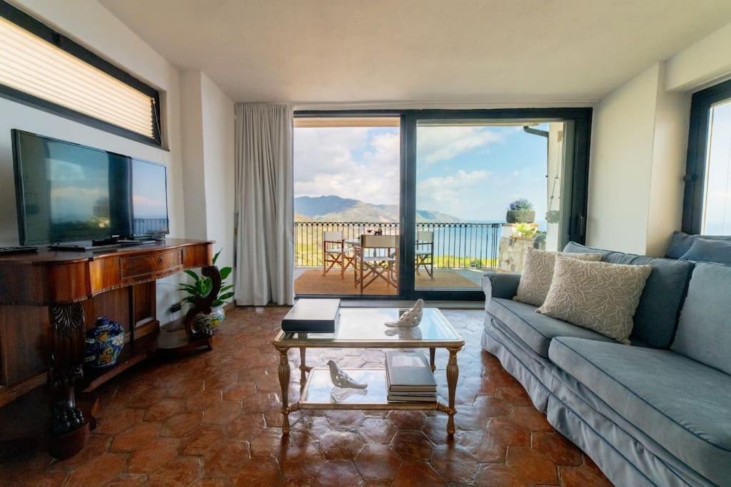Casa Letizia Daire Taormina Dış mekan fotoğraf