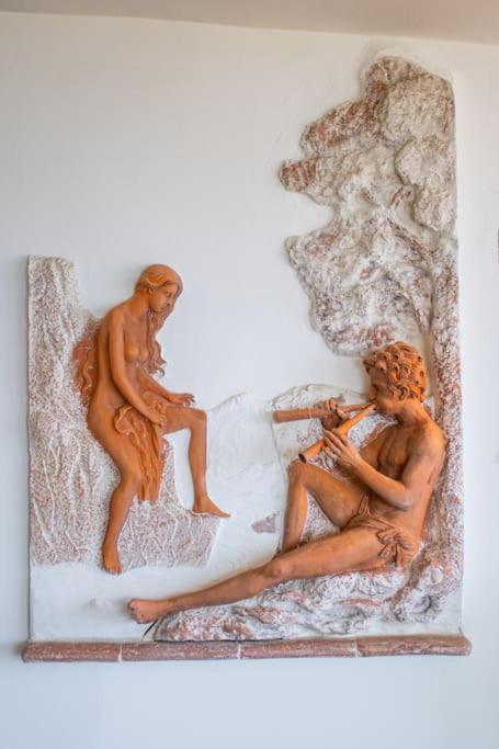 Casa Letizia Daire Taormina Dış mekan fotoğraf