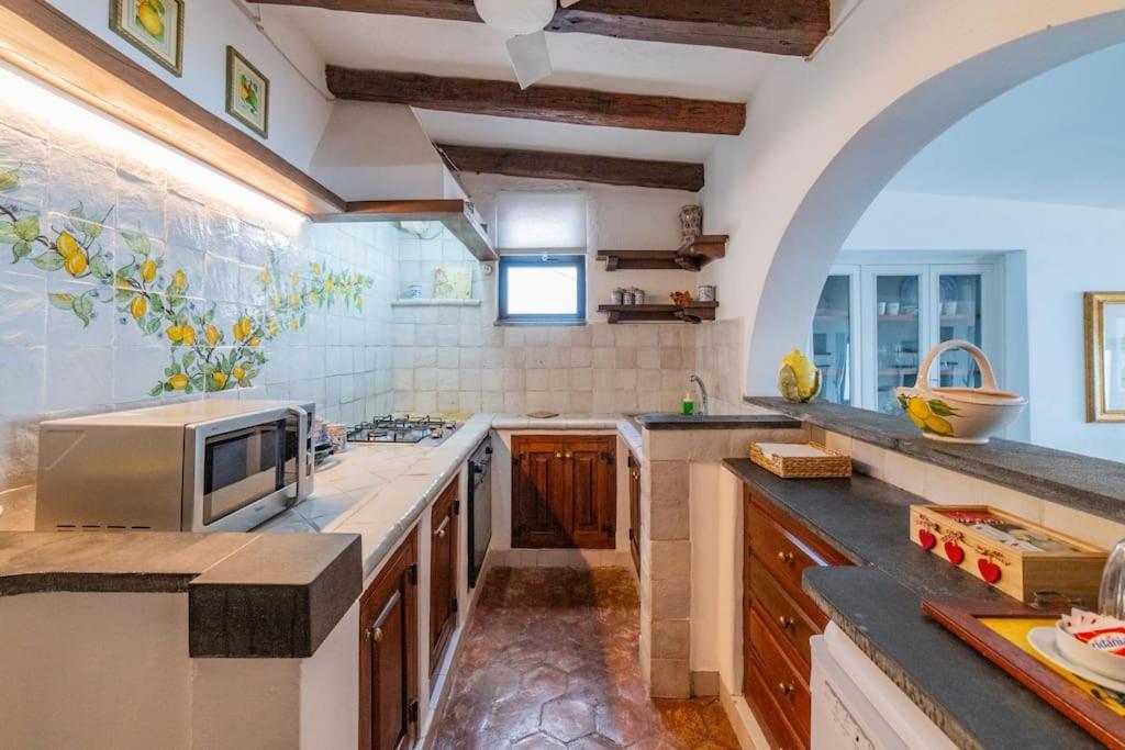 Casa Letizia Daire Taormina Dış mekan fotoğraf