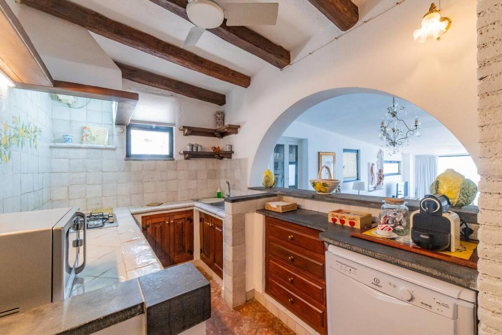 Casa Letizia Daire Taormina Dış mekan fotoğraf